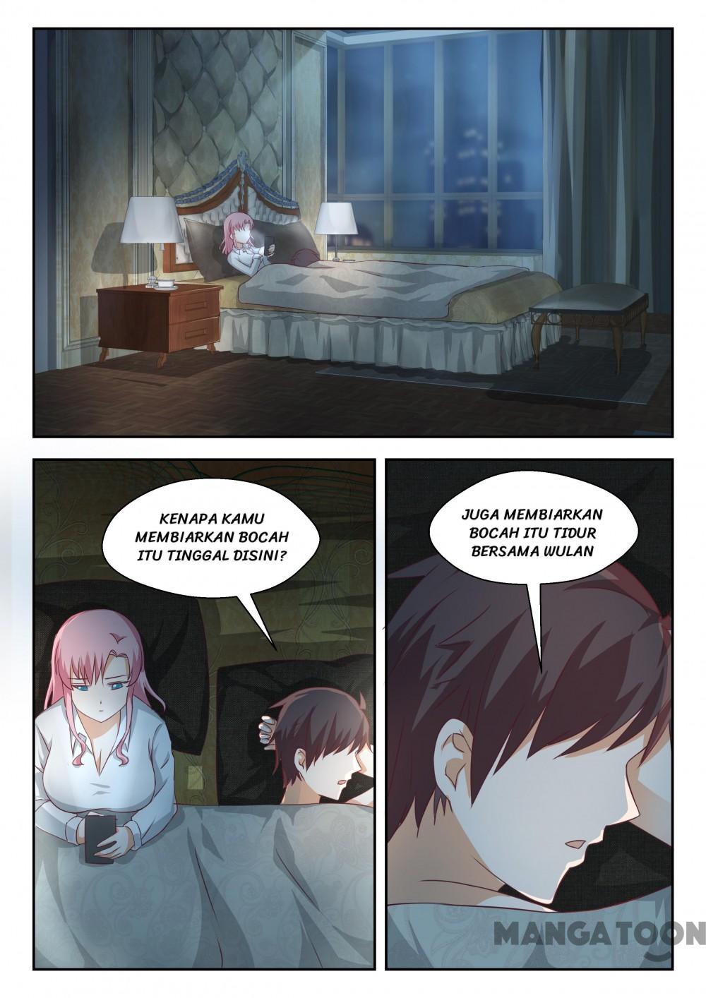 The Boy in the All-Girls School Chapter 196 Gambar 7