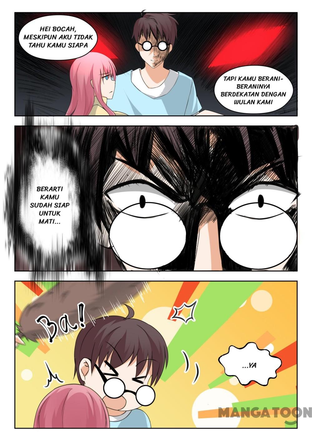 The Boy in the All-Girls School Chapter 194 Gambar 10