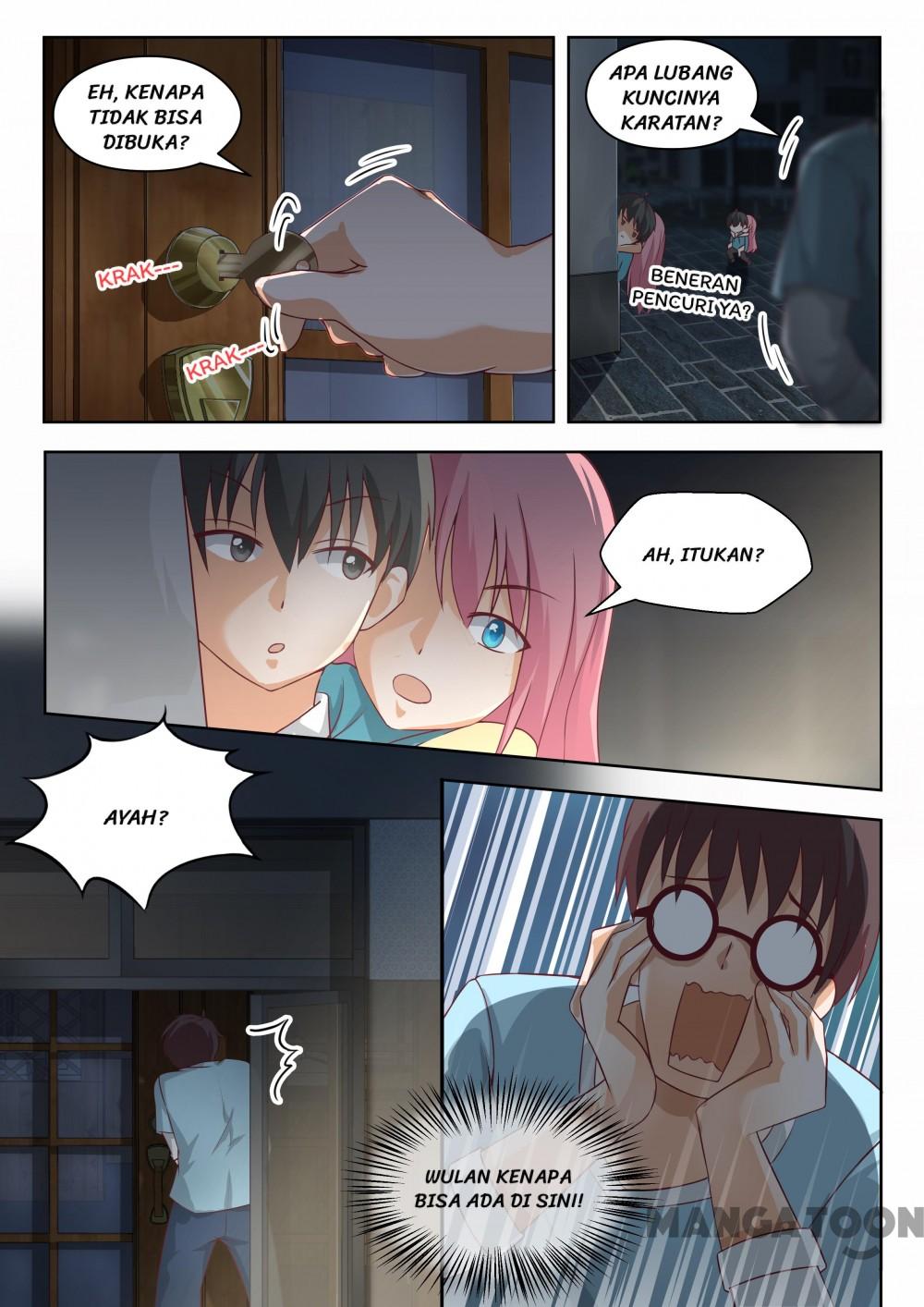 The Boy in the All-Girls School Chapter 194 Gambar 5