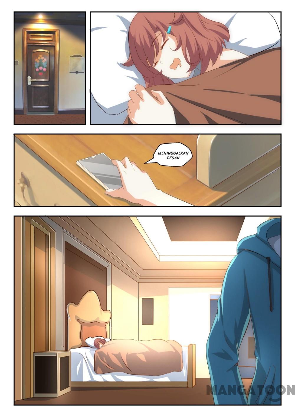 Baca Manhua The Boy in the All-Girls School Chapter 193 Gambar 2