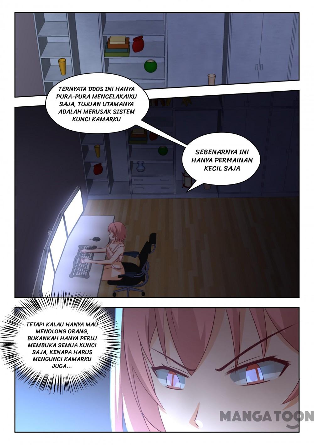 Baca Komik The Boy in the All-Girls School Chapter 192 Gambar 1