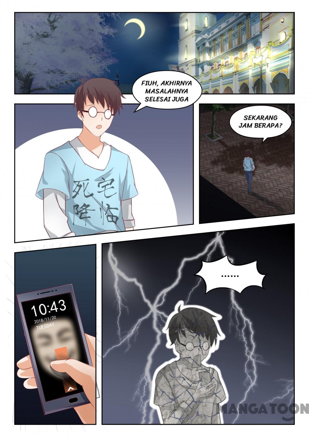 The Boy in the All-Girls School Chapter 192 Gambar 11