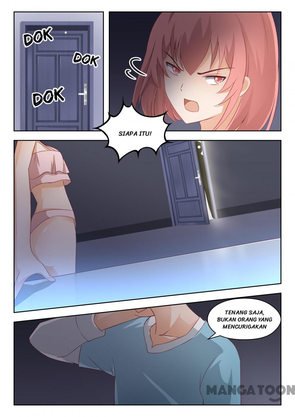 Baca Manhua The Boy in the All-Girls School Chapter 192 Gambar 2