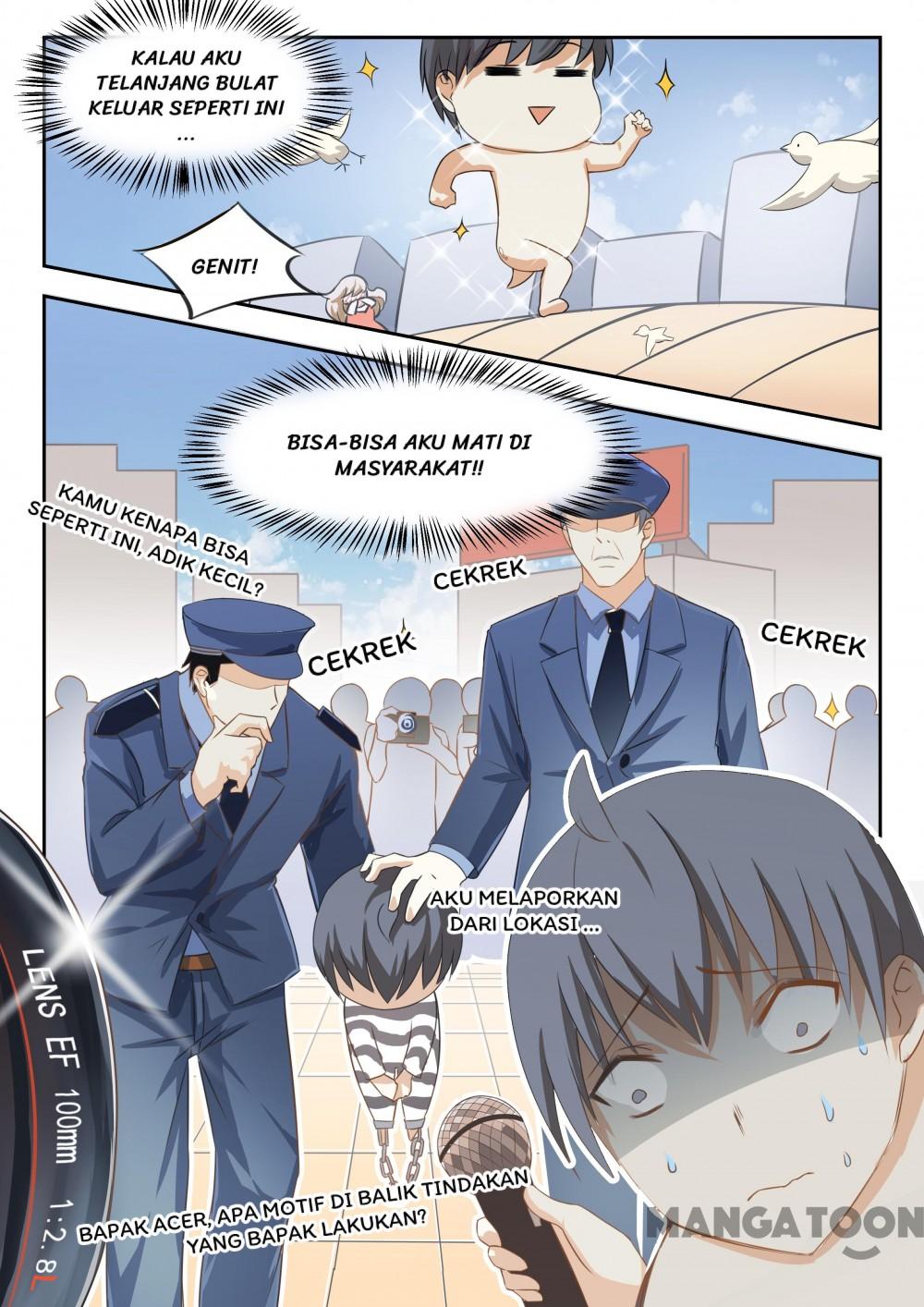 Baca Manhua The Boy in the All-Girls School Chapter 188 Gambar 2