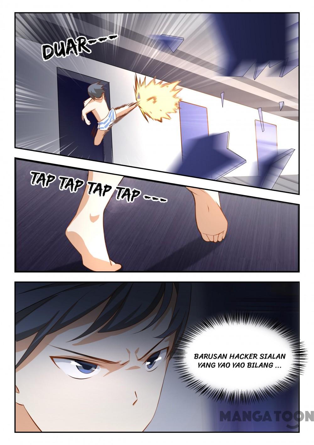 The Boy in the All-Girls School Chapter 188 Gambar 9