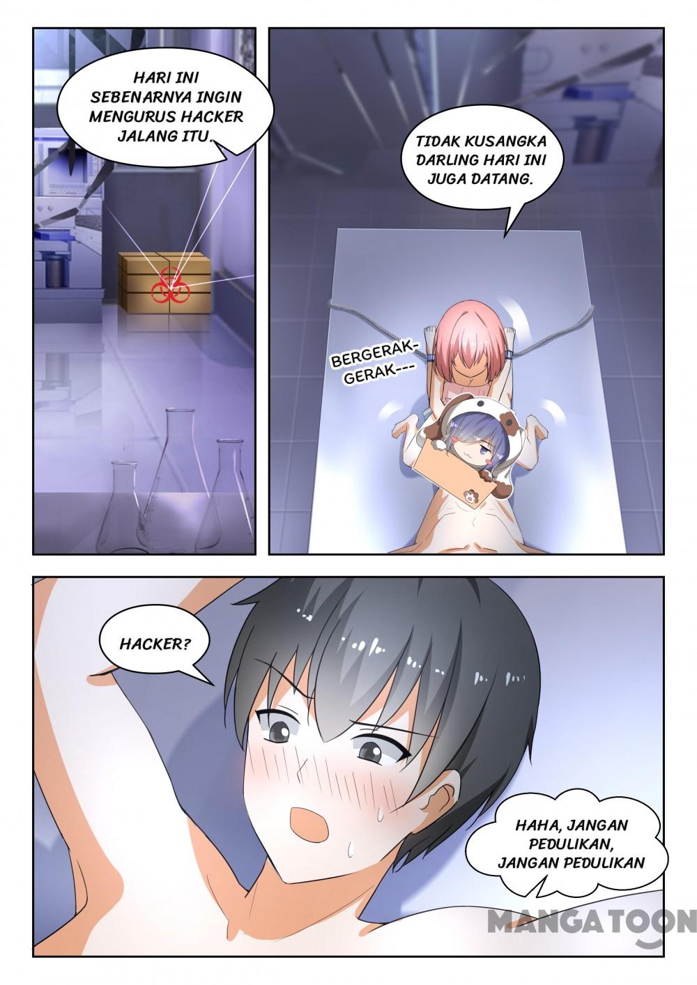 Baca Komik The Boy in the All-Girls School Chapter 187 Gambar 1