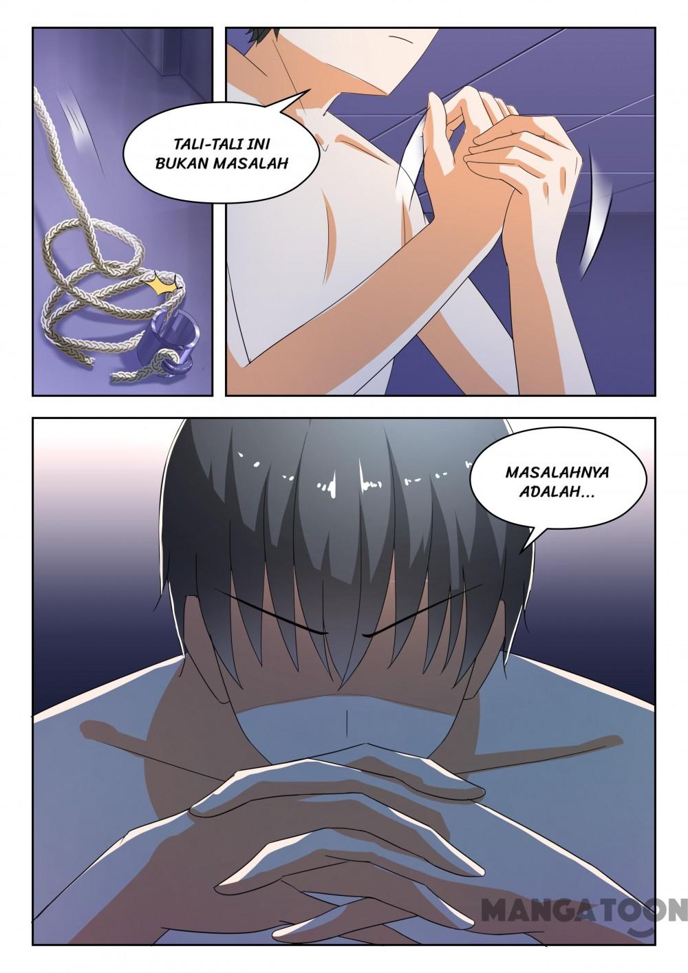 The Boy in the All-Girls School Chapter 187 Gambar 10