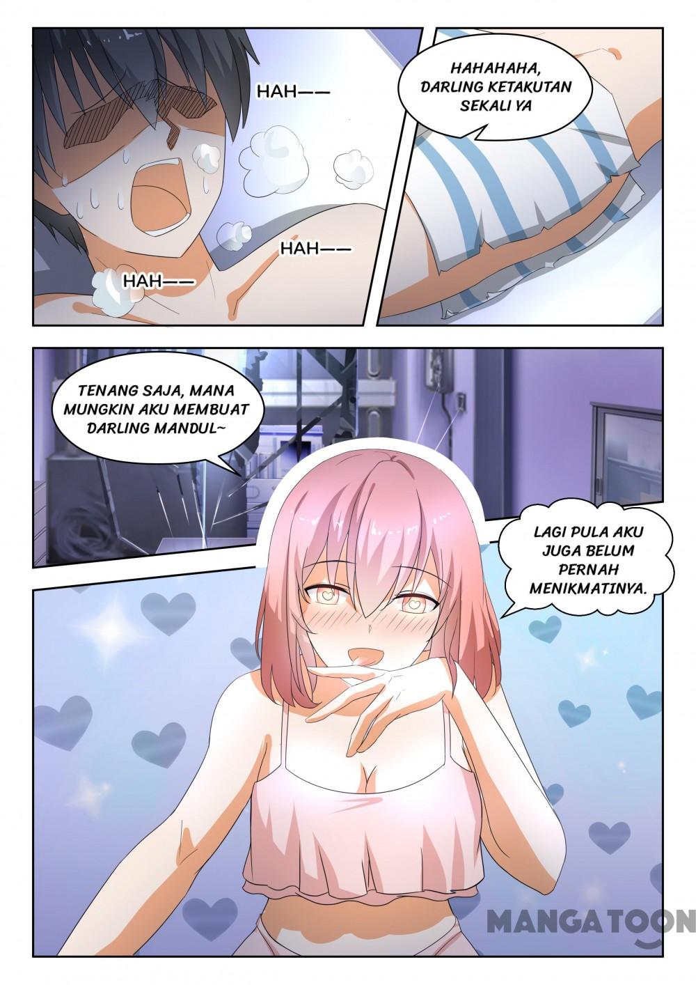 The Boy in the All-Girls School Chapter 187 Gambar 3