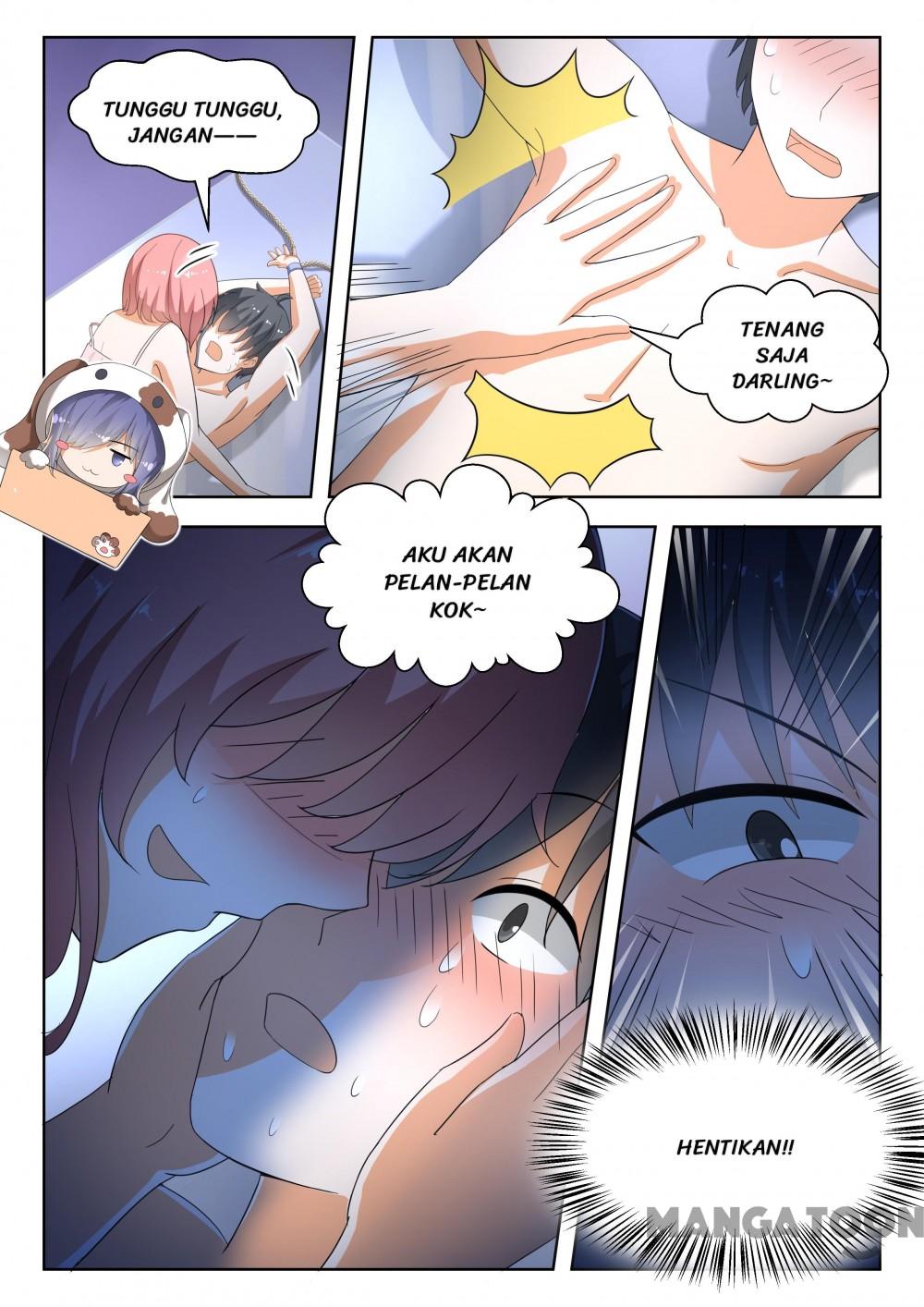 The Boy in the All-Girls School Chapter 187 Gambar 6
