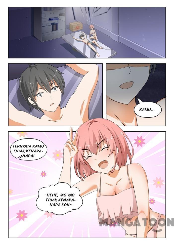 Baca Komik The Boy in the All-Girls School Chapter 186 Gambar 1