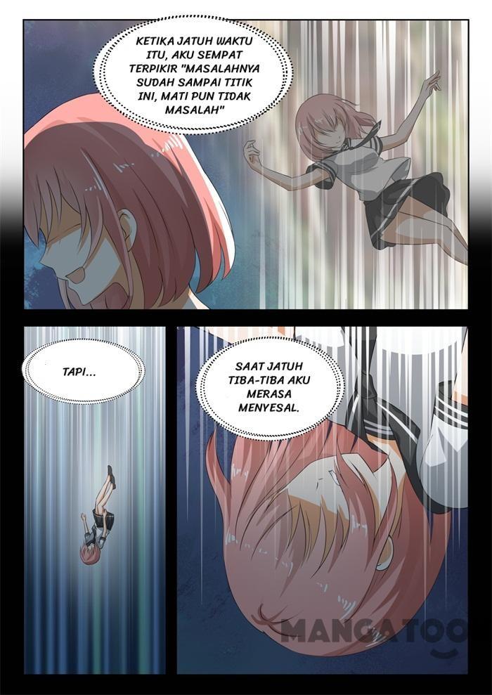 Baca Manhua The Boy in the All-Girls School Chapter 186 Gambar 2