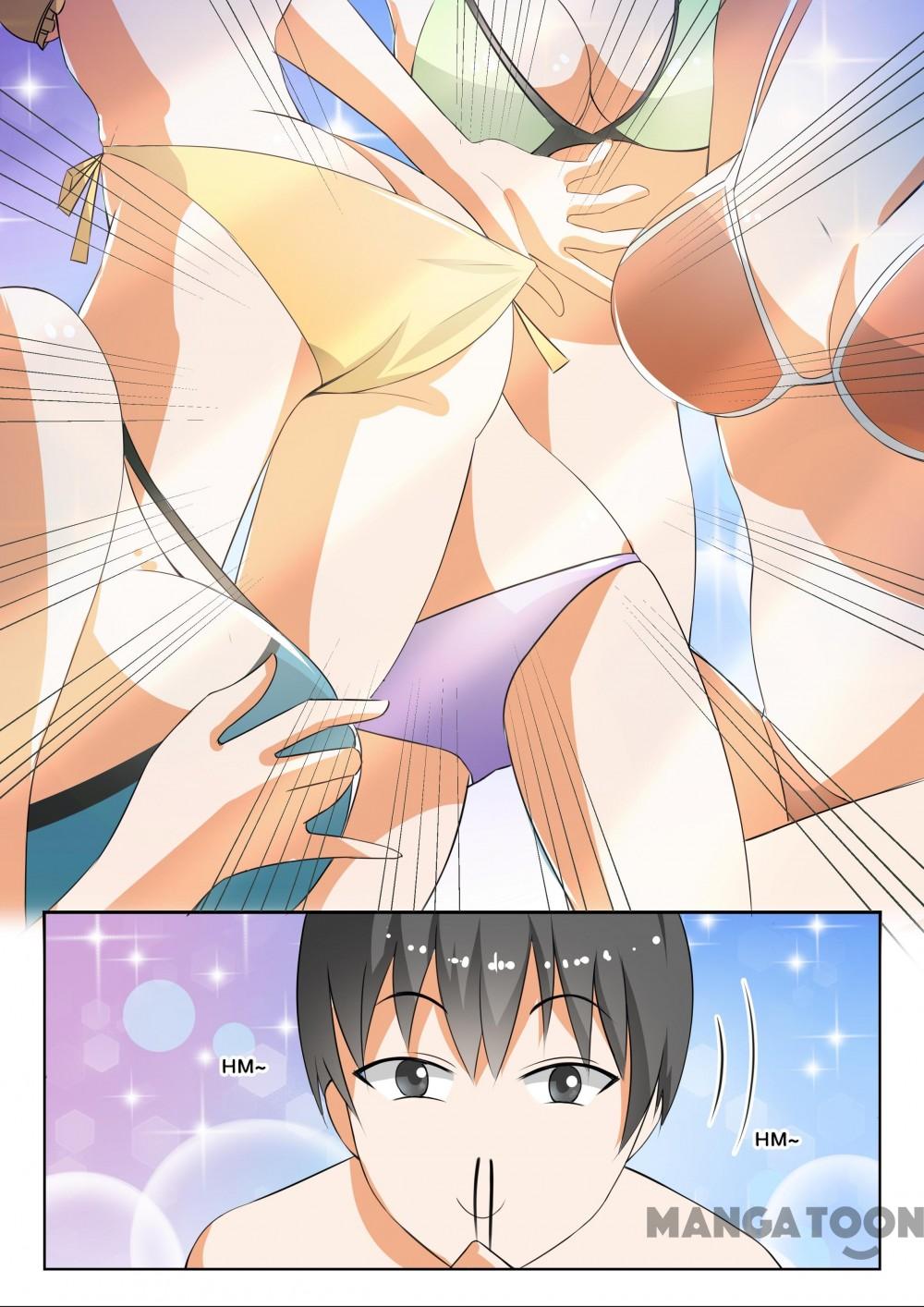 Baca Manhua The Boy in the All-Girls School Chapter 185 Gambar 2