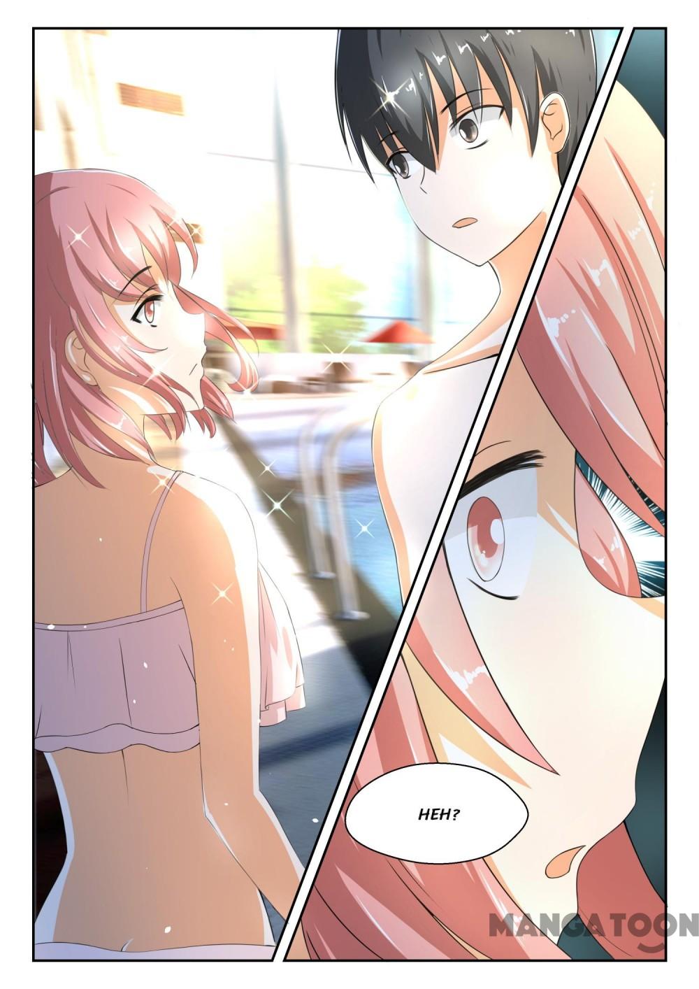 The Boy in the All-Girls School Chapter 184 Gambar 9