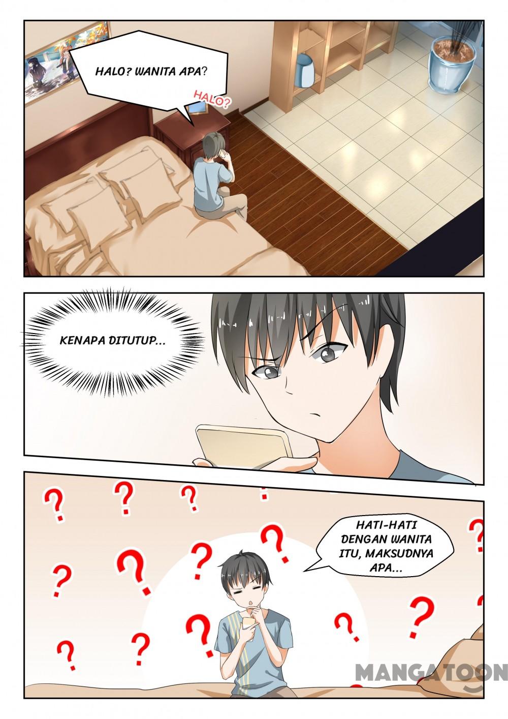 Baca Komik The Boy in the All-Girls School Chapter 182 Gambar 1
