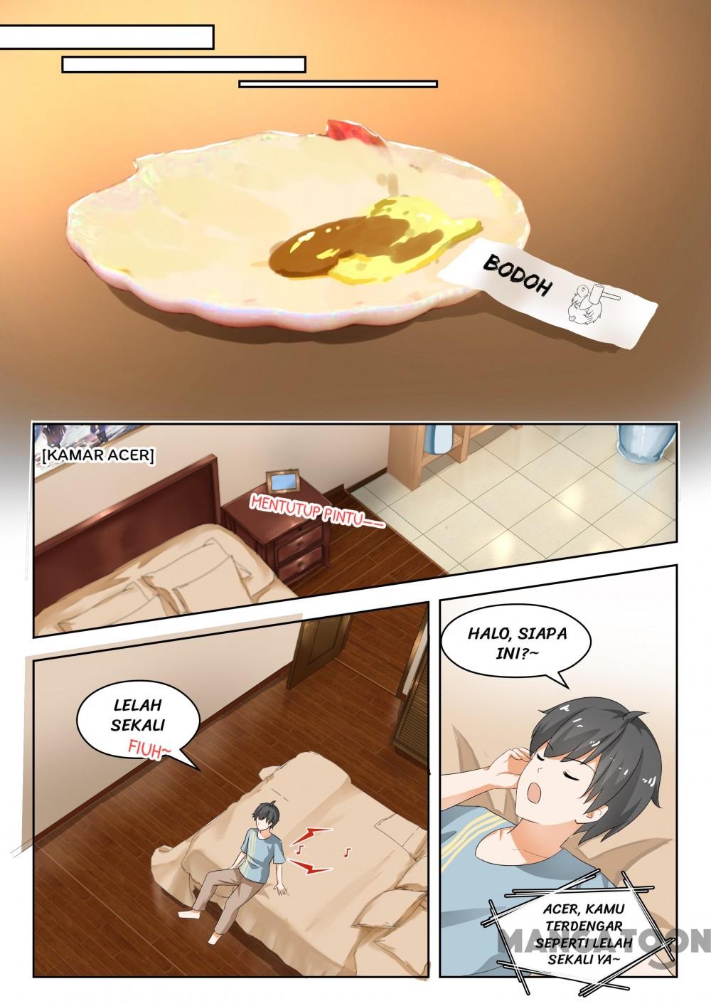 The Boy in the All-Girls School Chapter 181 Gambar 9