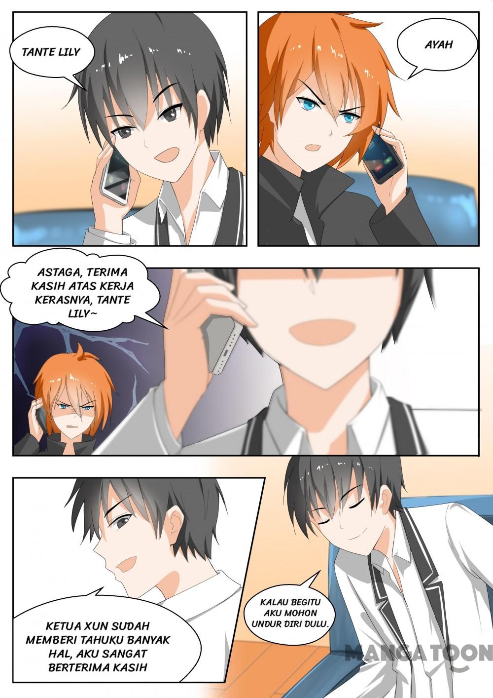 Baca Komik The Boy in the All-Girls School Chapter 172 Gambar 1
