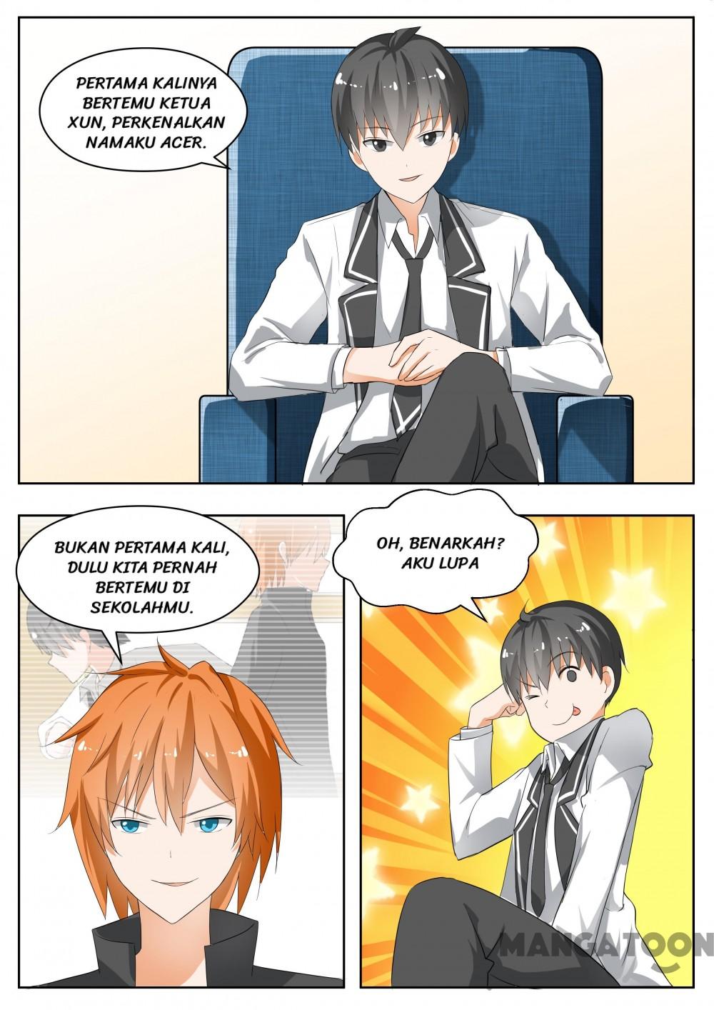 Baca Komik The Boy in the All-Girls School Chapter 170 Gambar 1