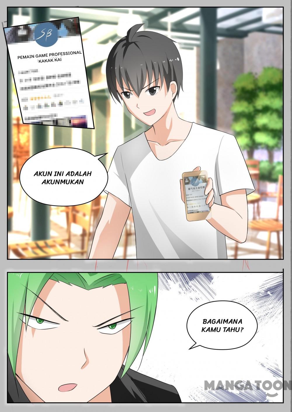 The Boy in the All-Girls School Chapter 163 Gambar 3
