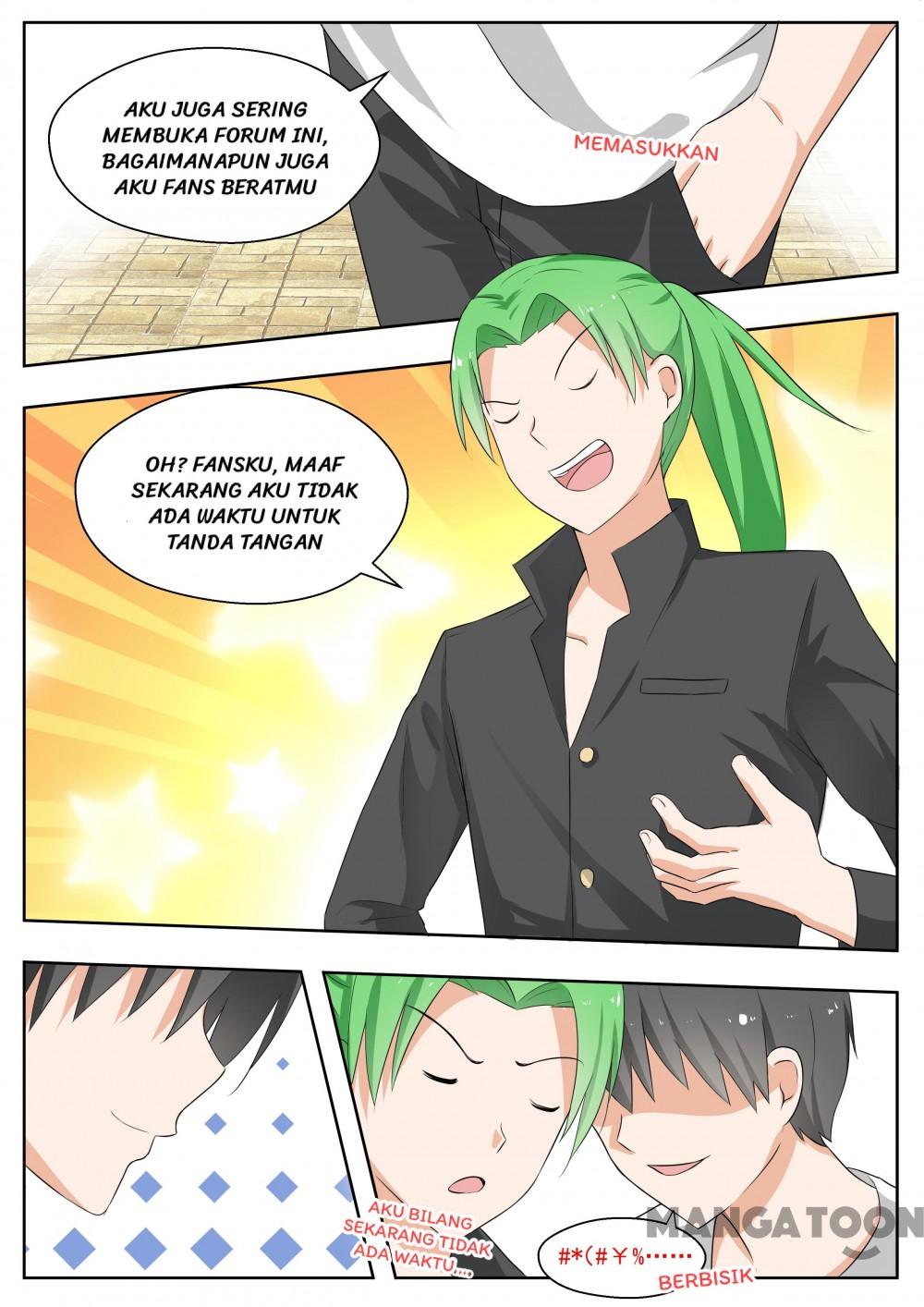 The Boy in the All-Girls School Chapter 163 Gambar 4