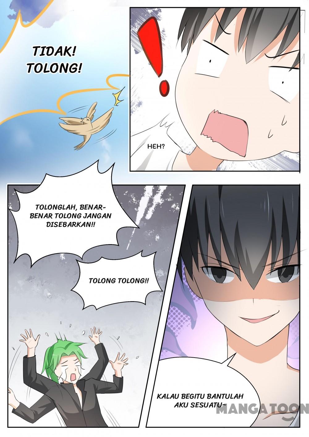 The Boy in the All-Girls School Chapter 163 Gambar 5