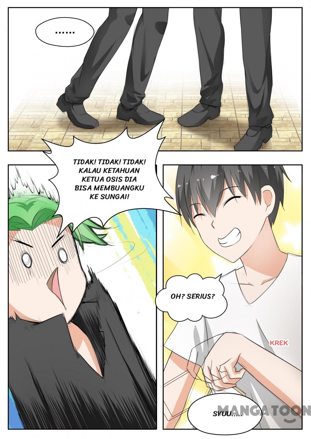 The Boy in the All-Girls School Chapter 163 Gambar 6