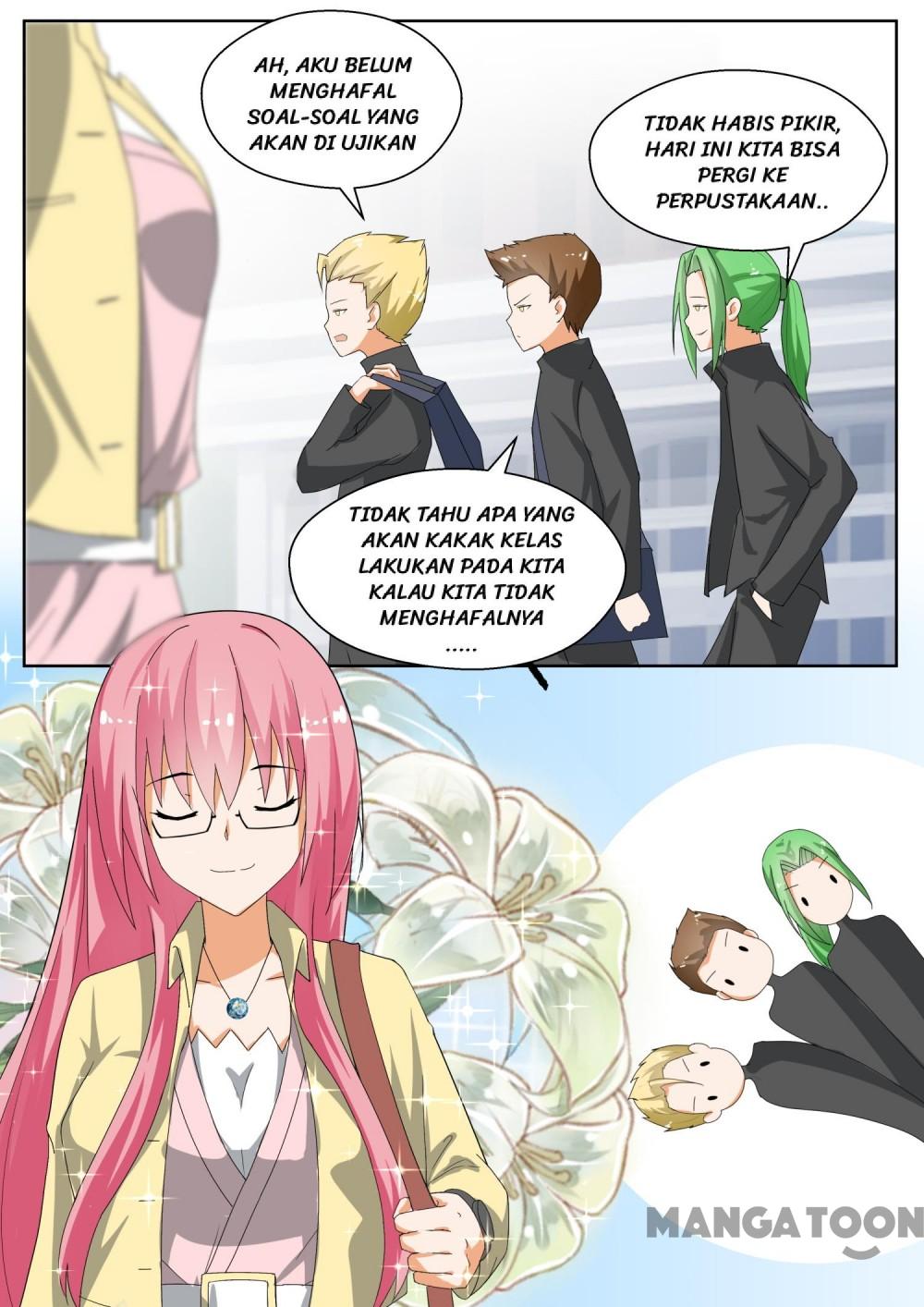 Baca Komik The Boy in the All-Girls School Chapter 162 Gambar 1