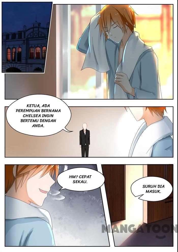 Baca Manhua The Boy in the All-Girls School Chapter 159 Gambar 2