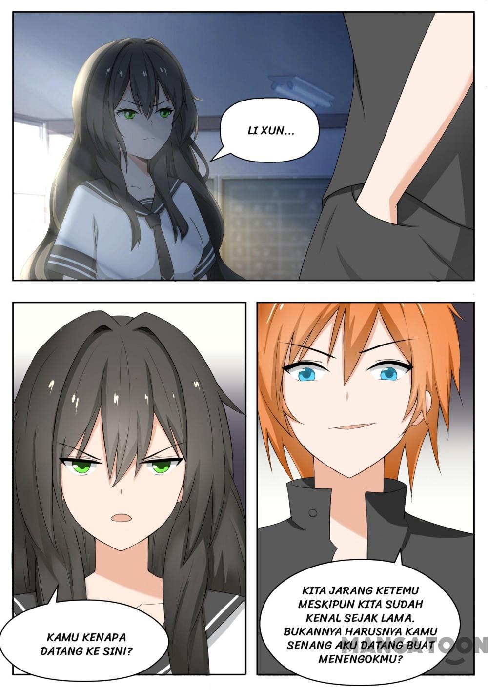 Baca Komik The Boy in the All-Girls School Chapter 156 Gambar 1