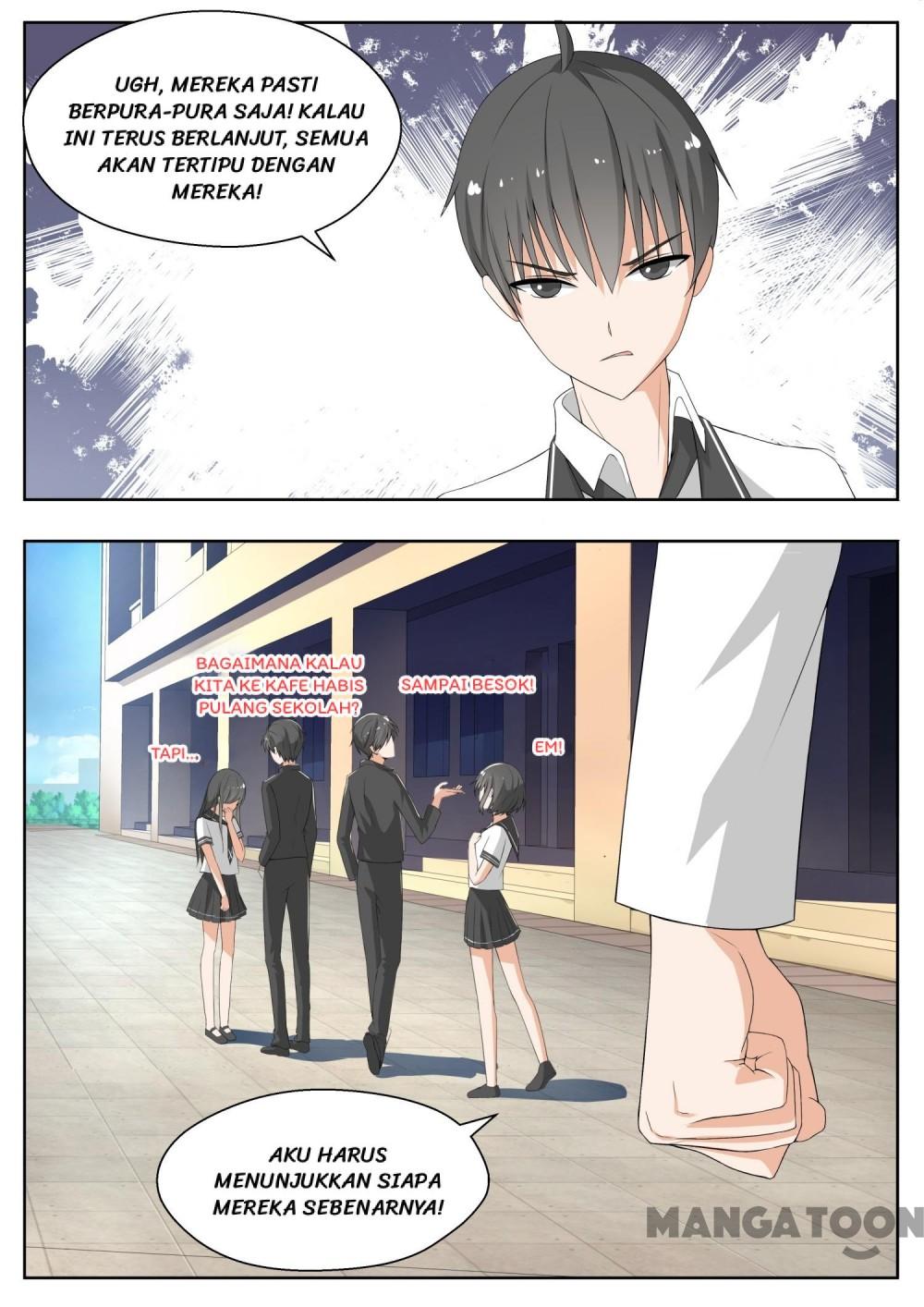 Baca Manhua The Boy in the All-Girls School Chapter 155 Gambar 2