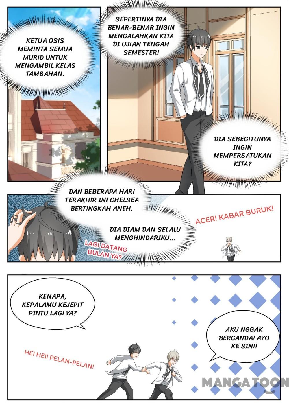 Baca Komik The Boy in the All-Girls School Chapter 154 Gambar 1