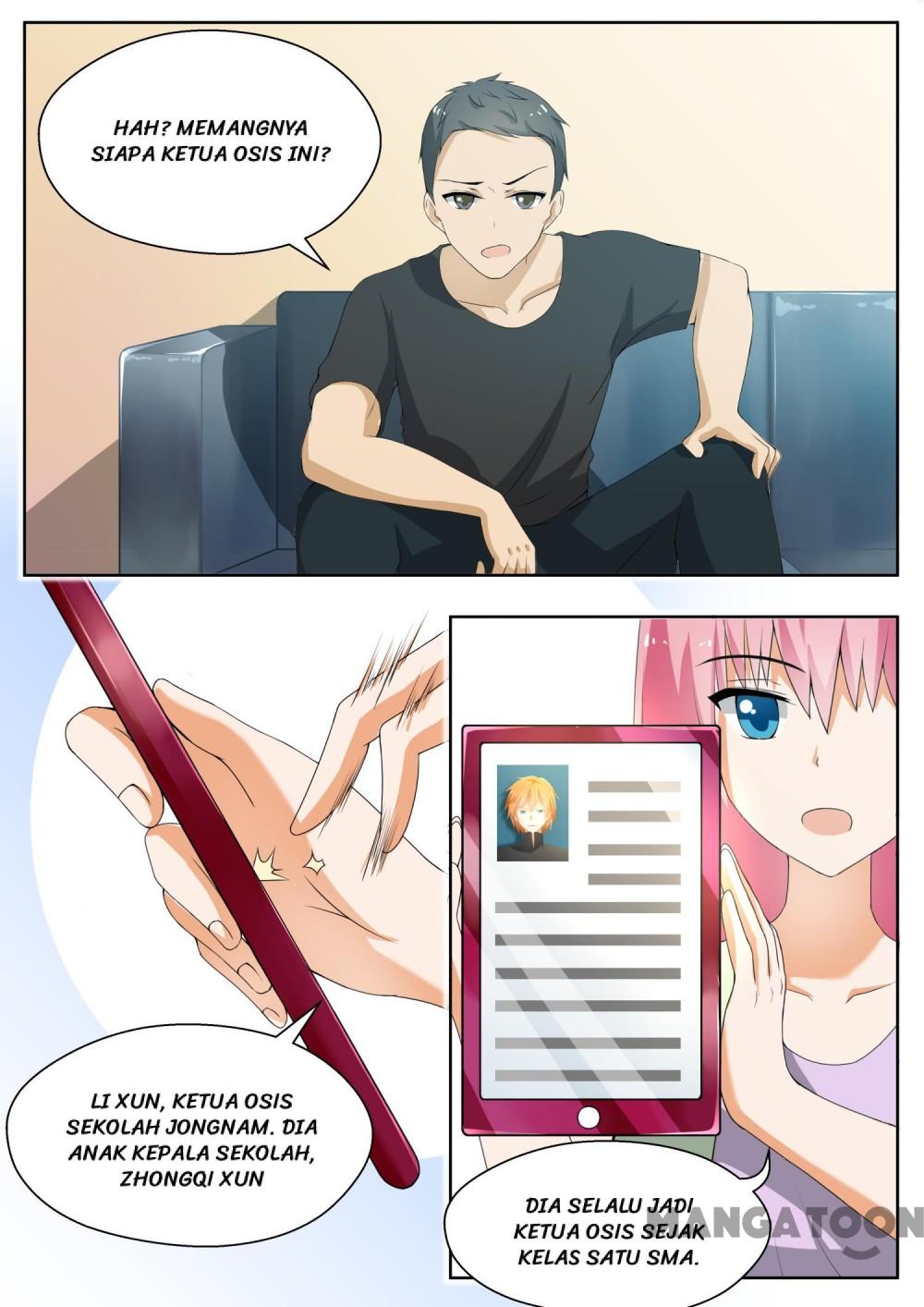 The Boy in the All-Girls School Chapter 153 Gambar 4