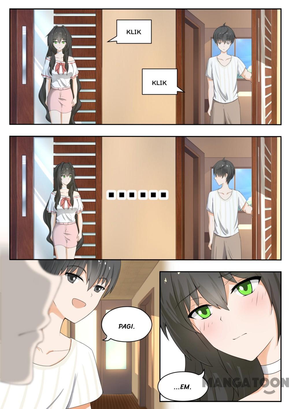 Baca Manhua The Boy in the All-Girls School Chapter 152 Gambar 2