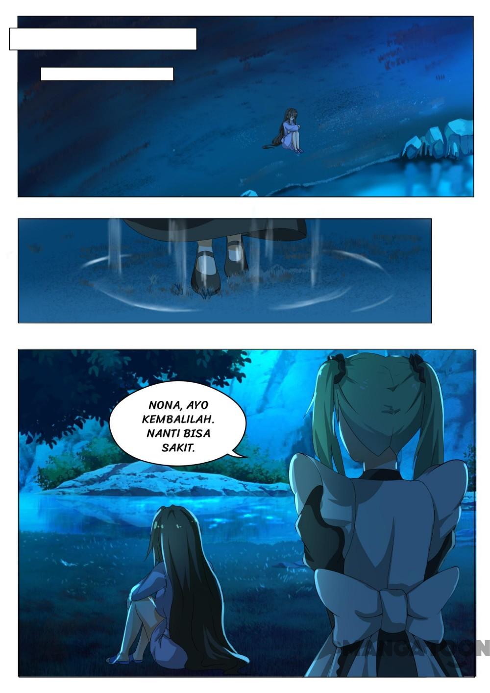 Baca Komik The Boy in the All-Girls School Chapter 150 Gambar 1