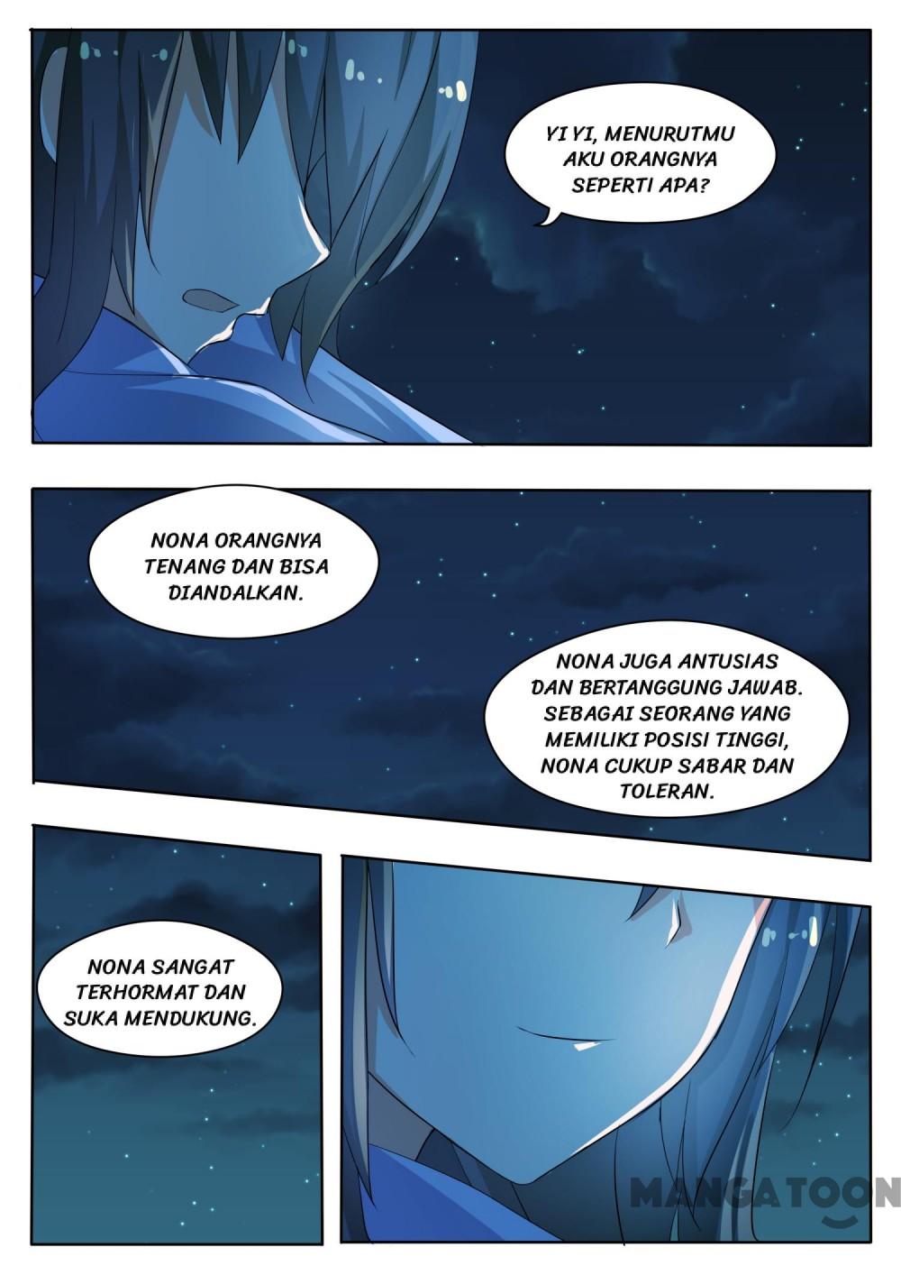 Baca Manhua The Boy in the All-Girls School Chapter 150 Gambar 2