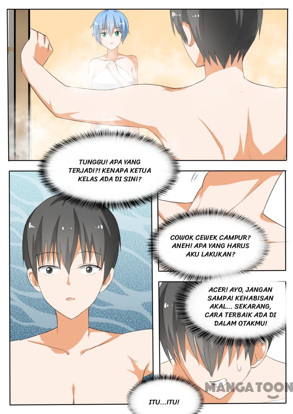Baca Komik The Boy in the All-Girls School Chapter 147 Gambar 1