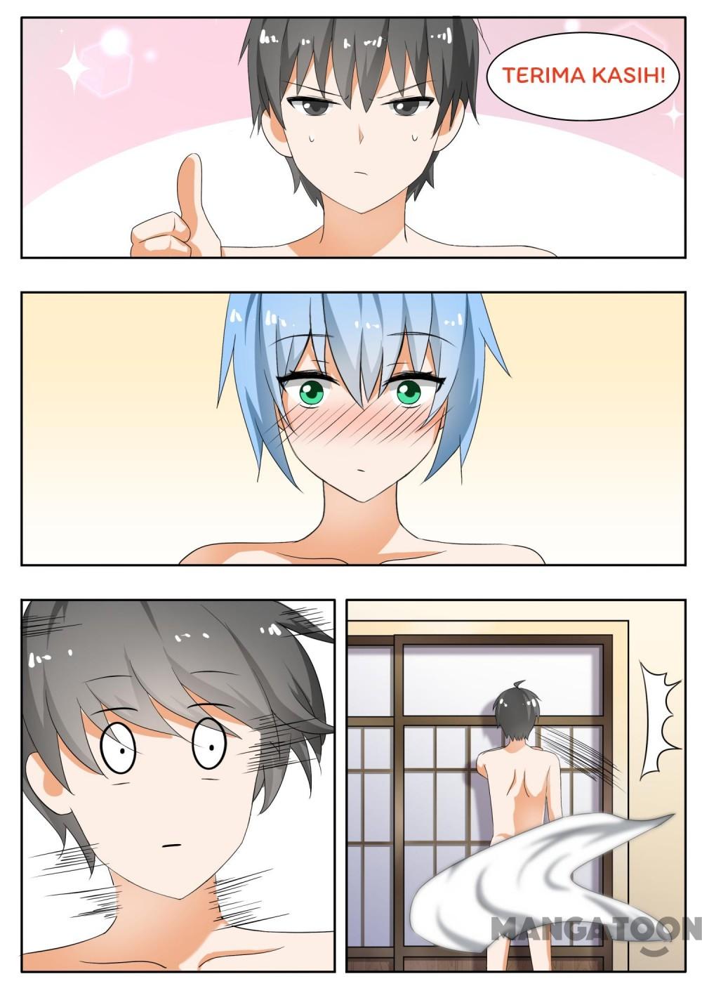 Baca Manhua The Boy in the All-Girls School Chapter 147 Gambar 2