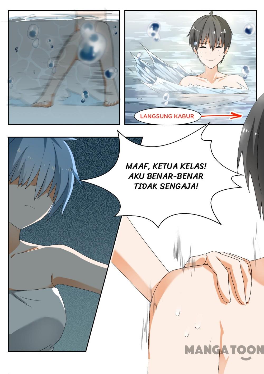 The Boy in the All-Girls School Chapter 147 Gambar 4
