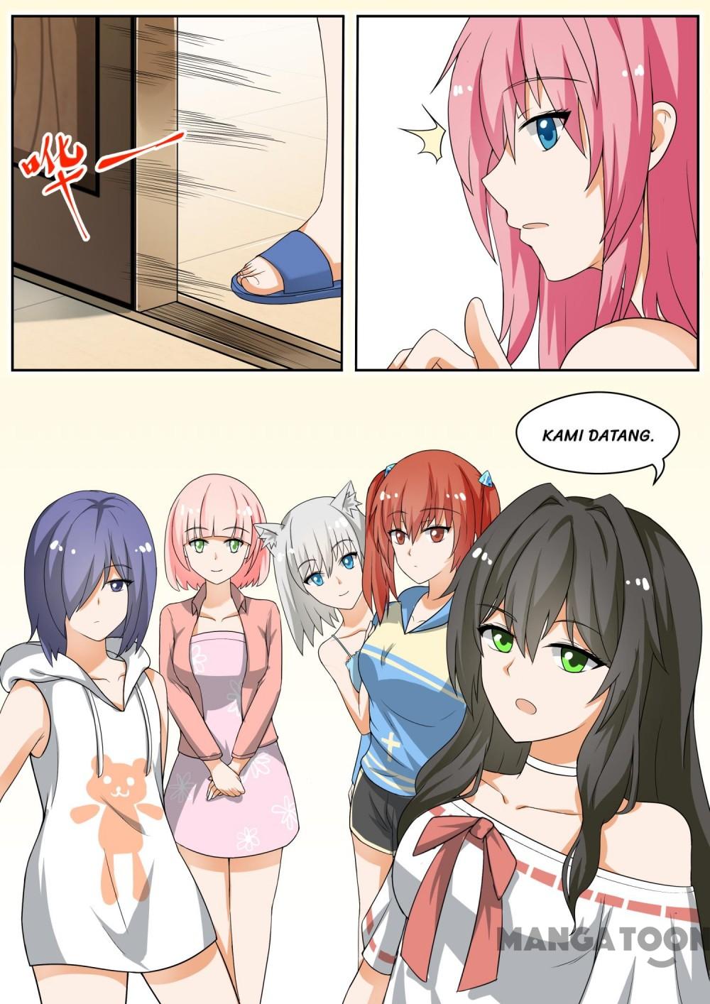 The Boy in the All-Girls School Chapter 147 Gambar 5