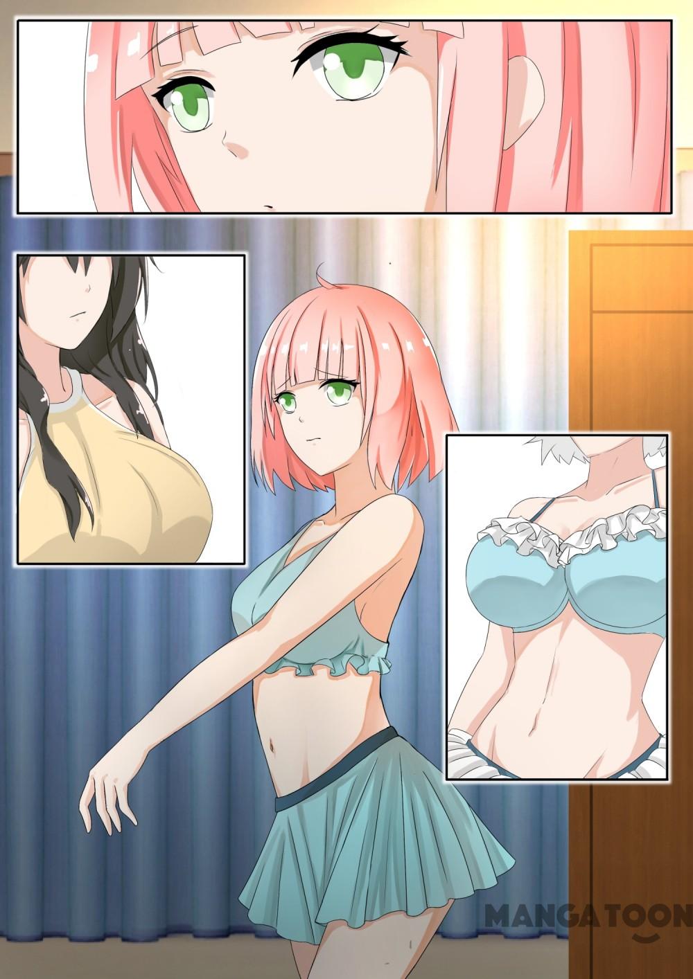 The Boy in the All-Girls School Chapter 147 Gambar 7