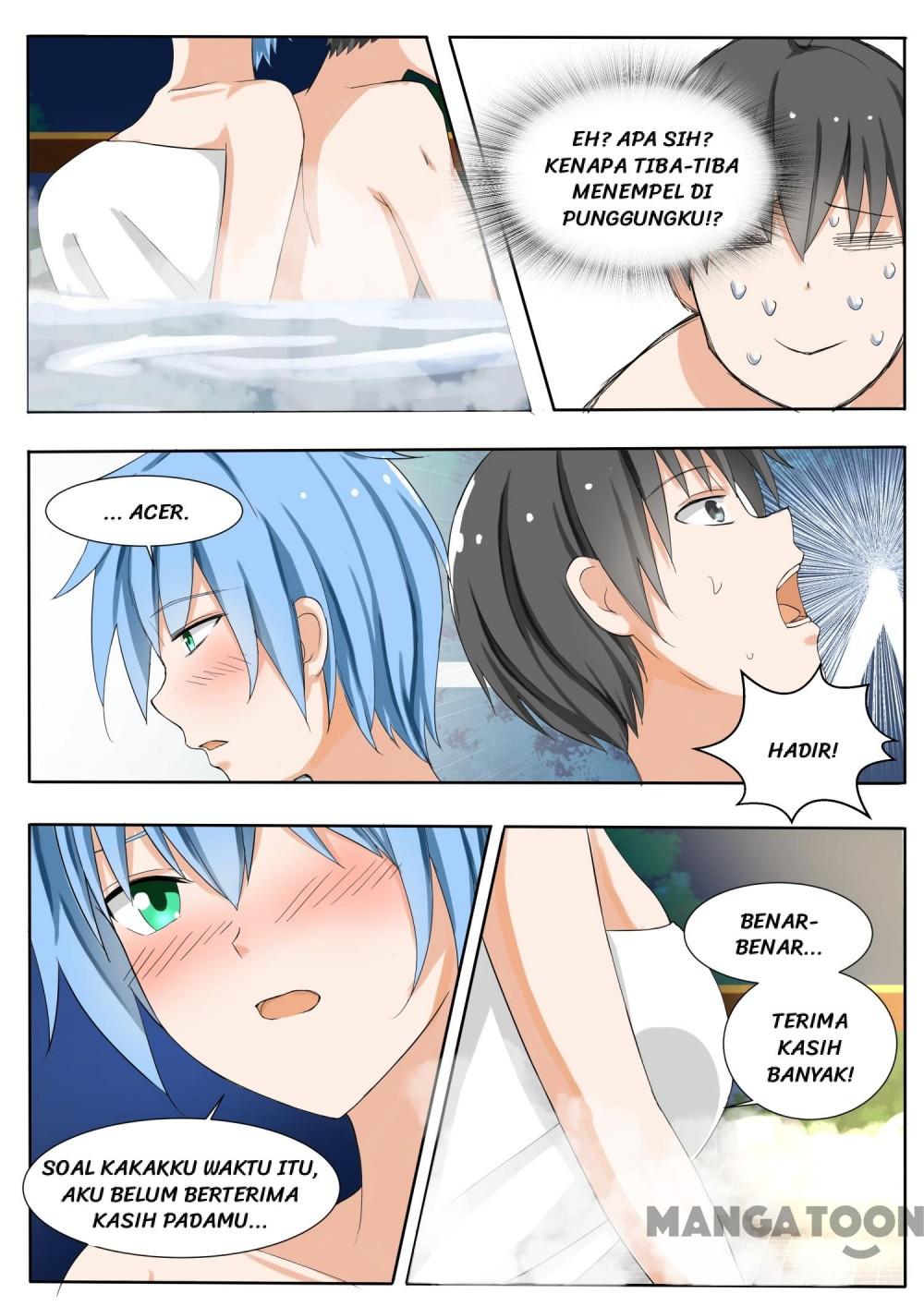The Boy in the All-Girls School Chapter 147 Gambar 9