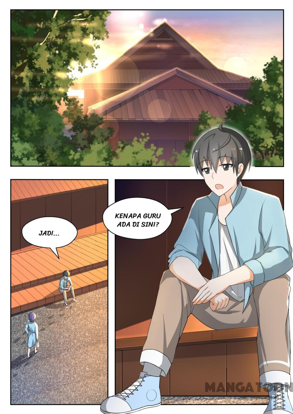 Baca Komik The Boy in the All-Girls School Chapter 144 Gambar 1