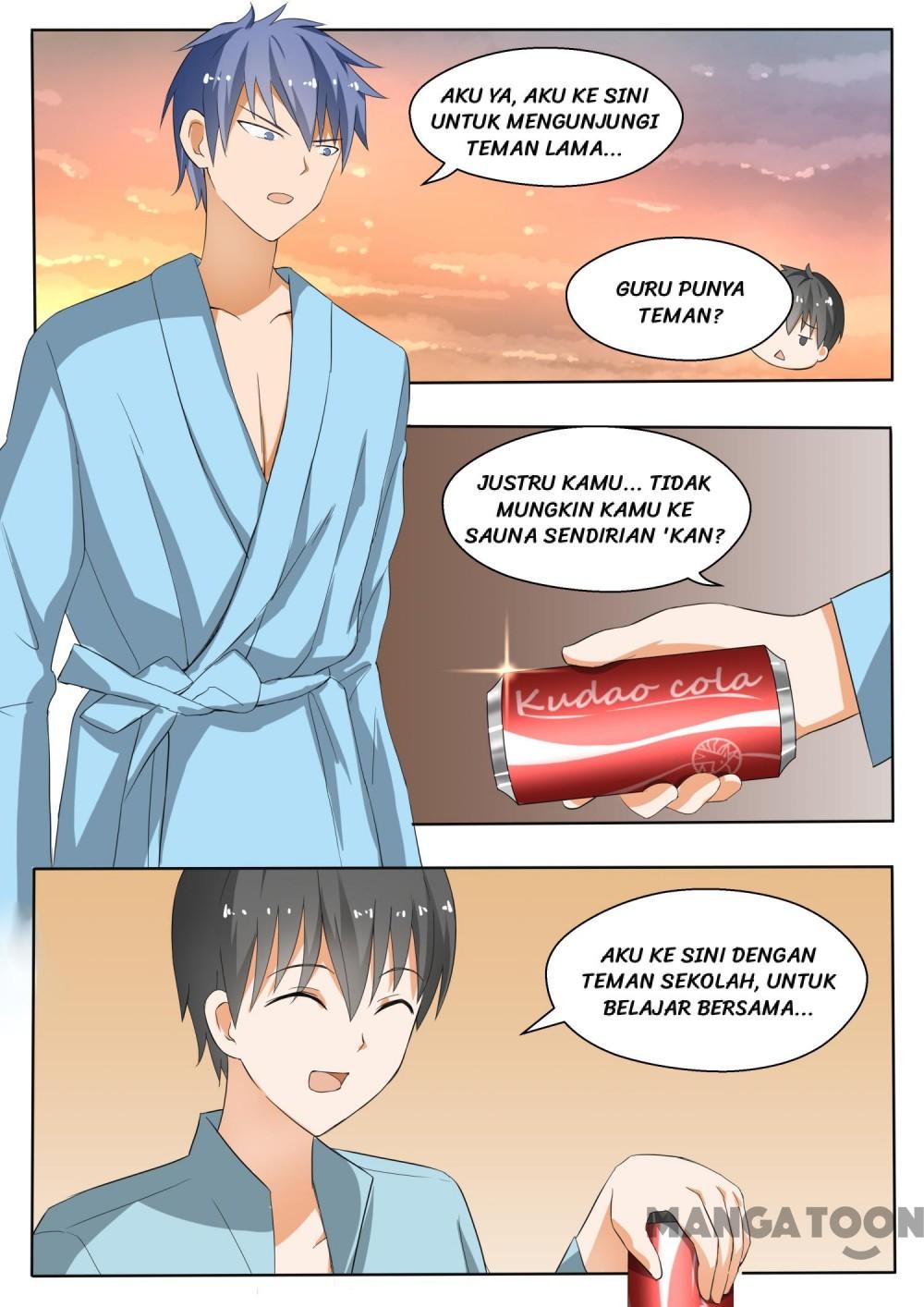 Baca Manhua The Boy in the All-Girls School Chapter 144 Gambar 2