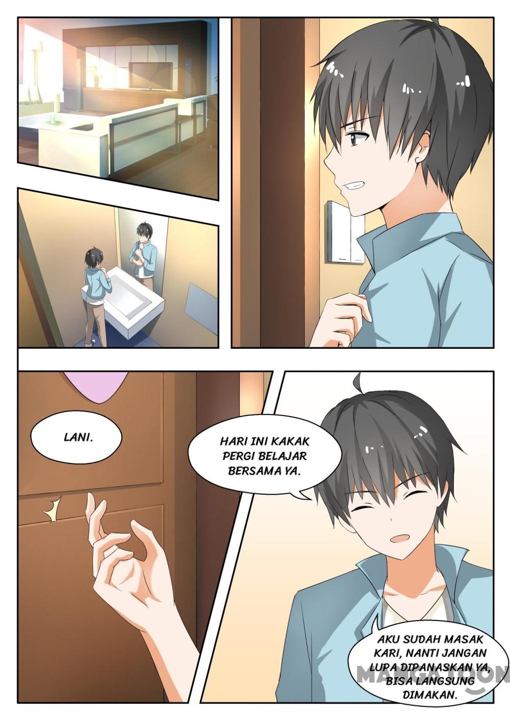 Baca Komik The Boy in the All-Girls School Chapter 143 Gambar 1