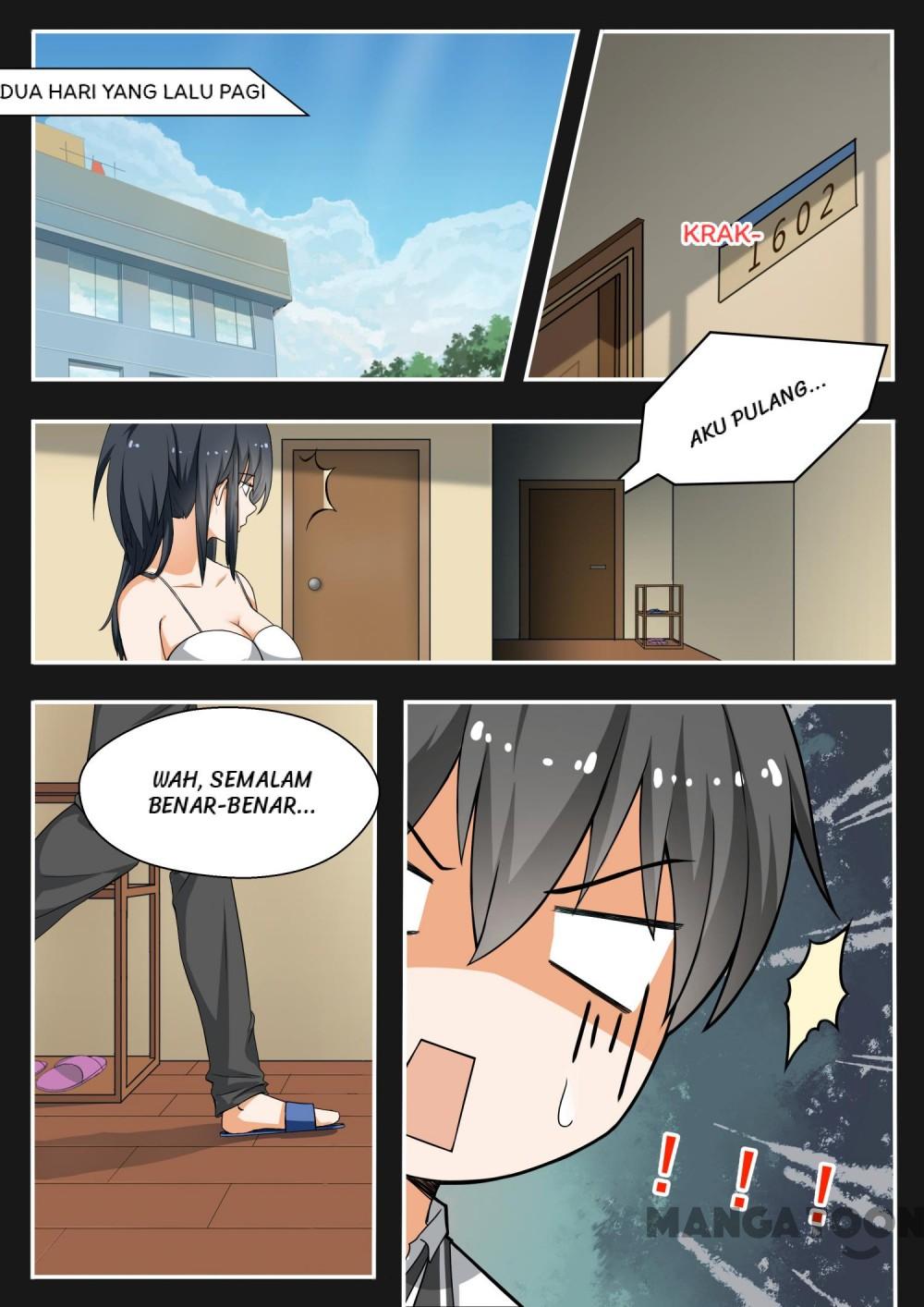 Baca Manhua The Boy in the All-Girls School Chapter 140 Gambar 2