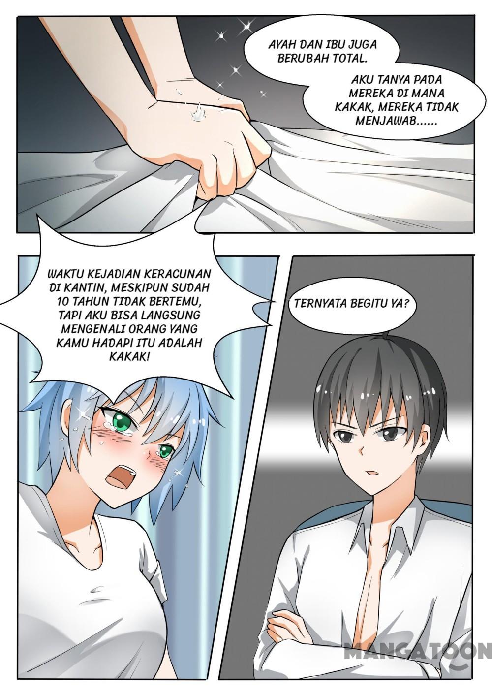 Baca Komik The Boy in the All-Girls School Chapter 137 Gambar 1