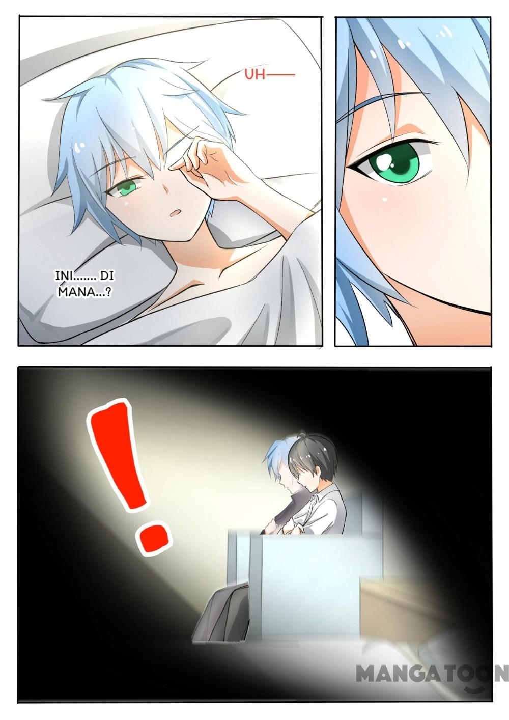 Baca Manhua The Boy in the All-Girls School Chapter 136 Gambar 2