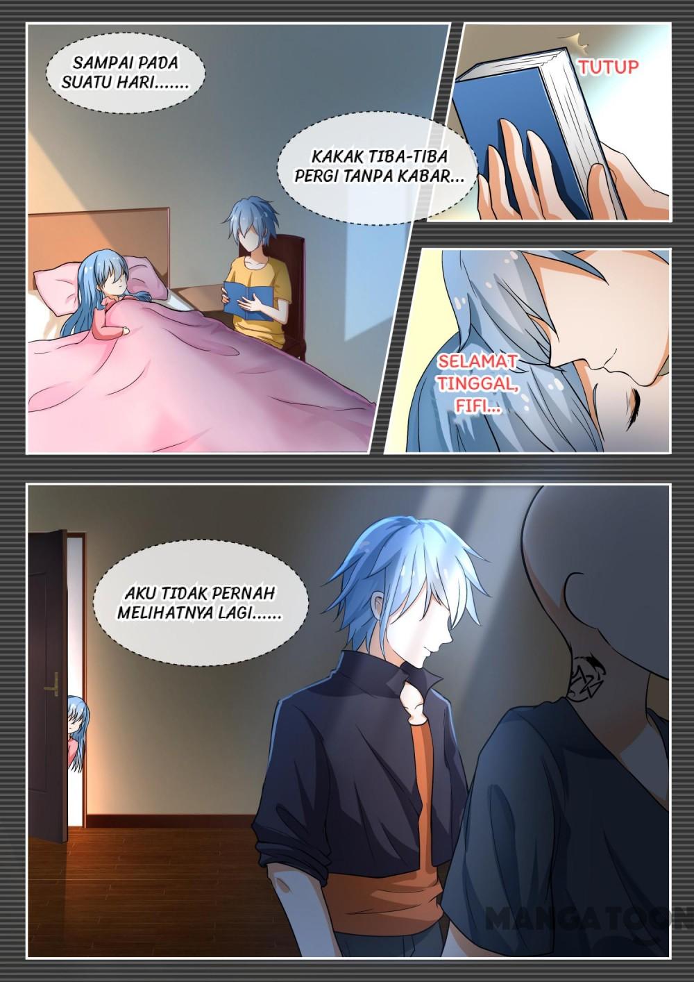The Boy in the All-Girls School Chapter 136 Gambar 9