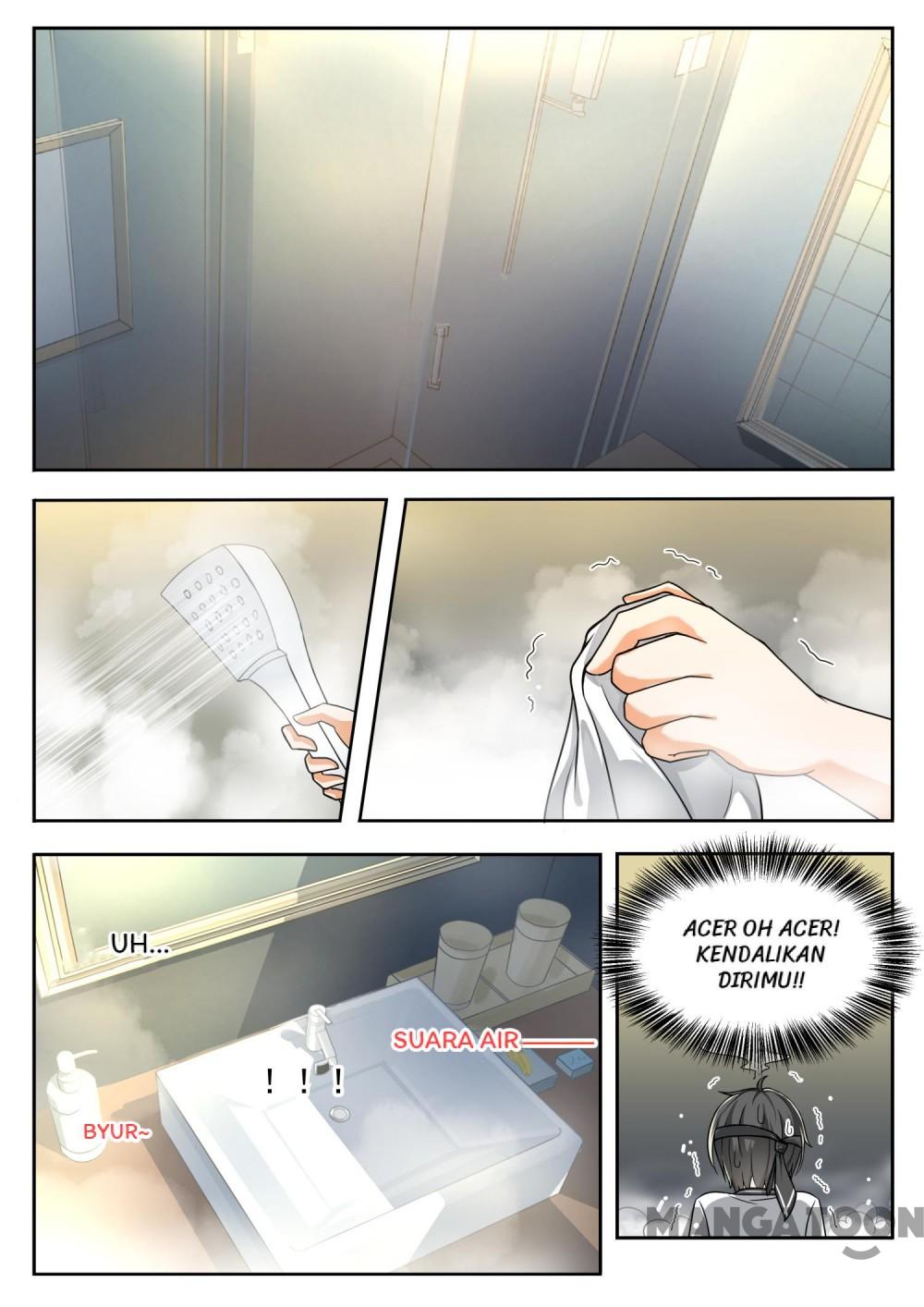 The Boy in the All-Girls School Chapter 135 Gambar 6