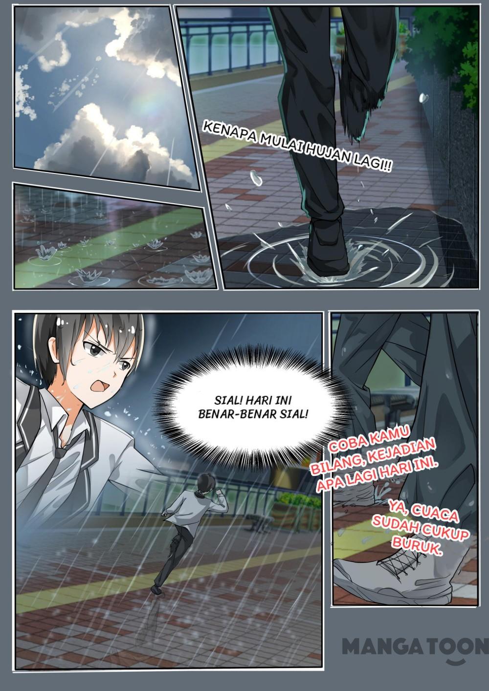 The Boy in the All-Girls School Chapter 134 Gambar 3