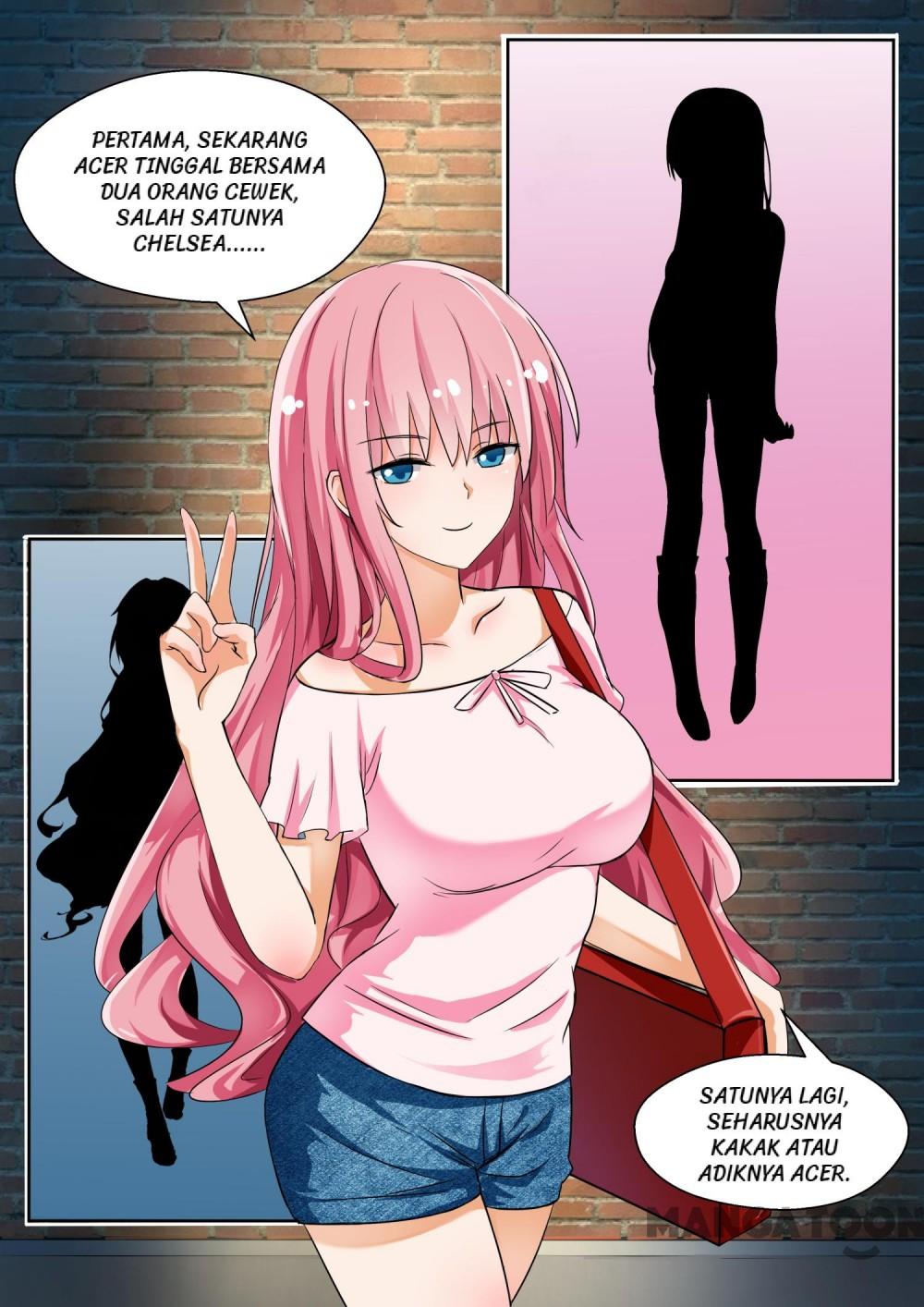 Baca Komik The Boy in the All-Girls School Chapter 131 Gambar 1